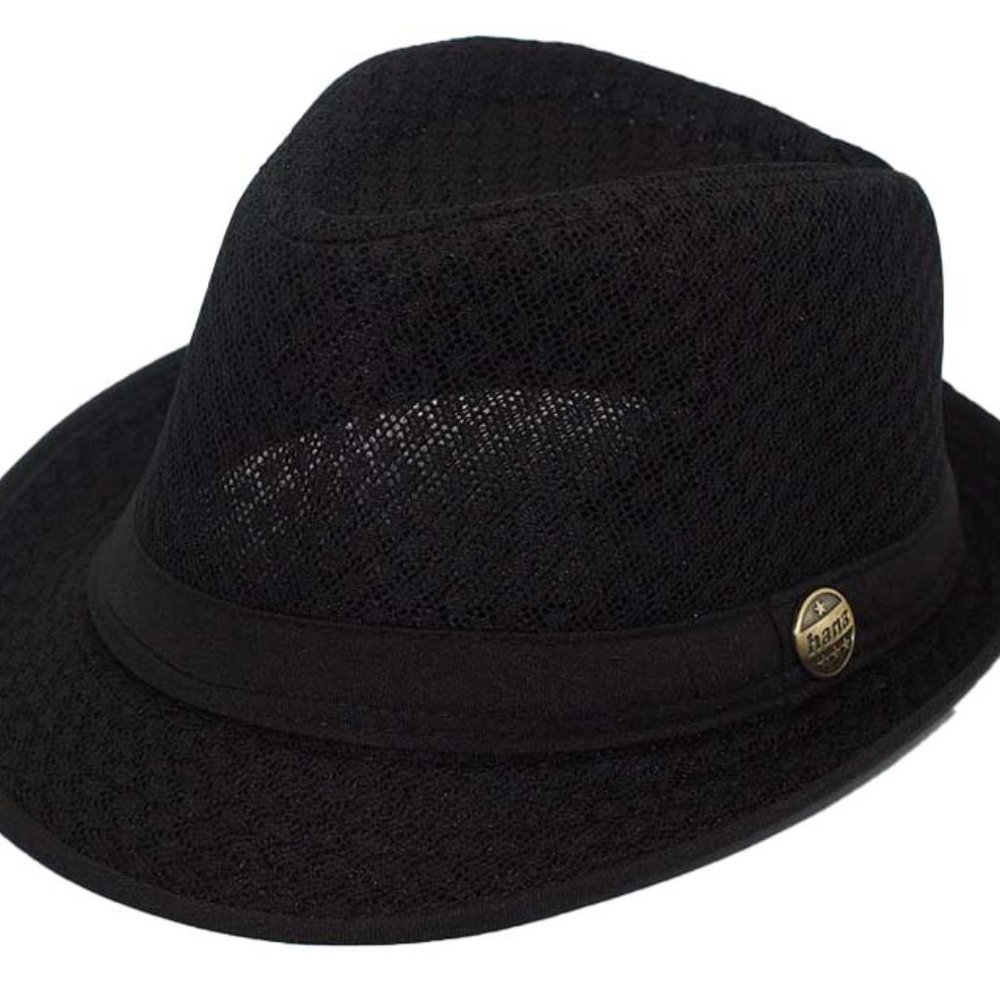 Mesh Fedora - Picture 2 of 16